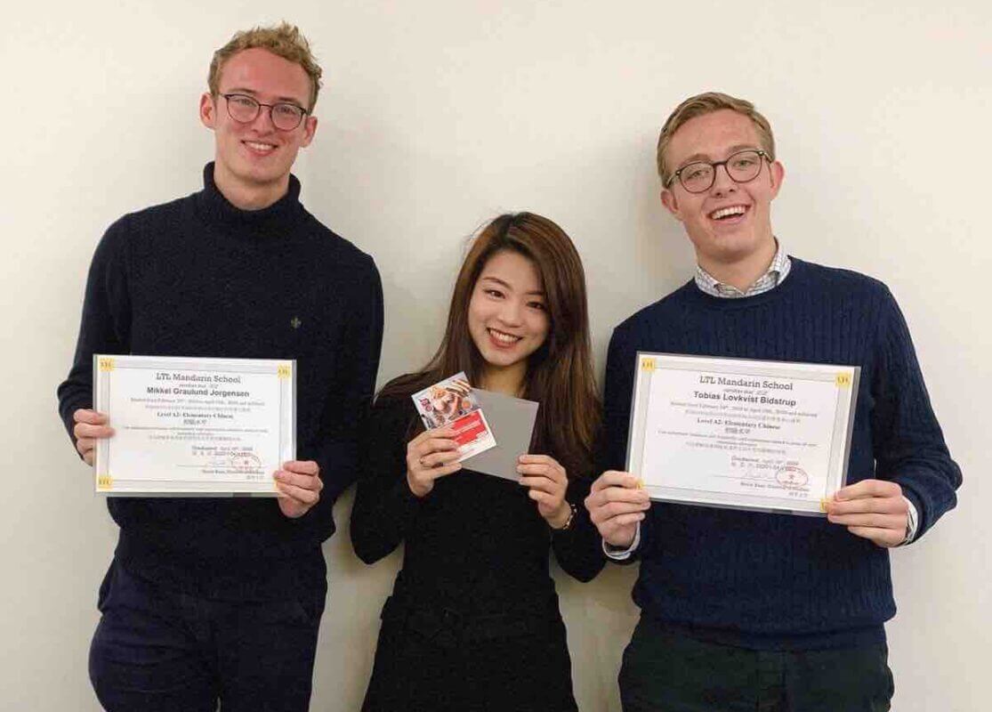 Learn Korean in Korea Small Groups (Between 26 Students)