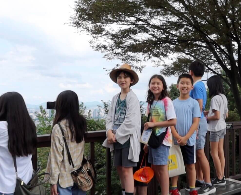 Seoul Summer Camp || Nam San Tower