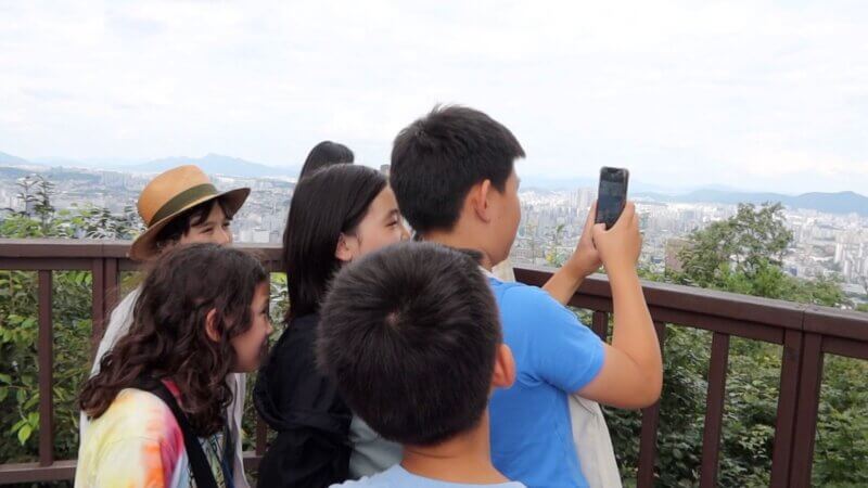 Seoul Summer Camp || Nam San Tower