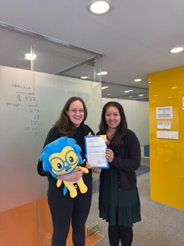 1-on-1 Korean Lessons in Seoul || Friday Graduation