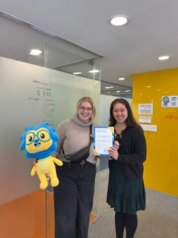 1-on-1 Korean Lessons in Seoul || Friday Graduation