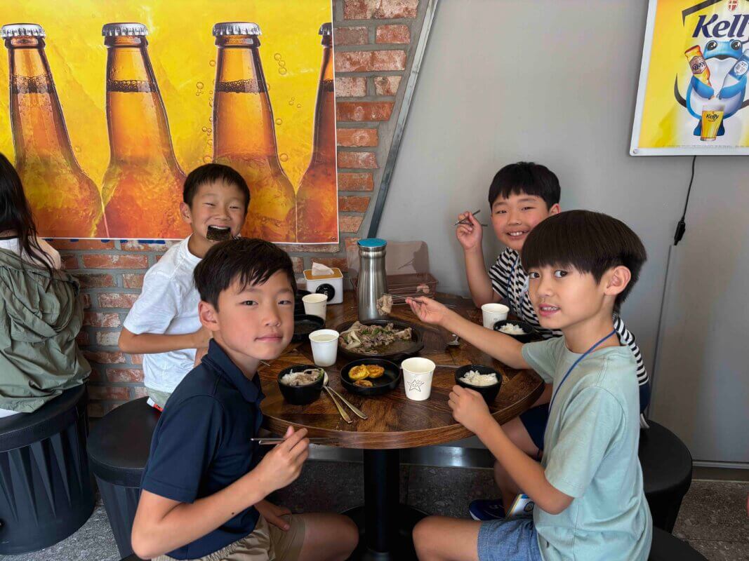 LTL Seoul Summer Camp