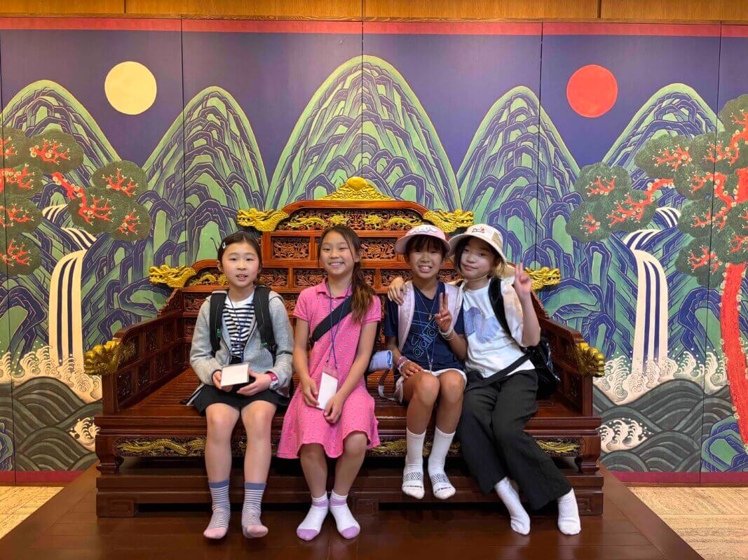 LTL Summer Camp in Seoul Afternoon Excursion