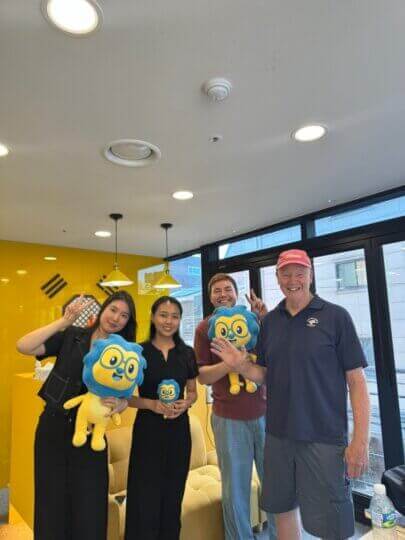 1-on-1 Korean Classes in Seoul Graduation