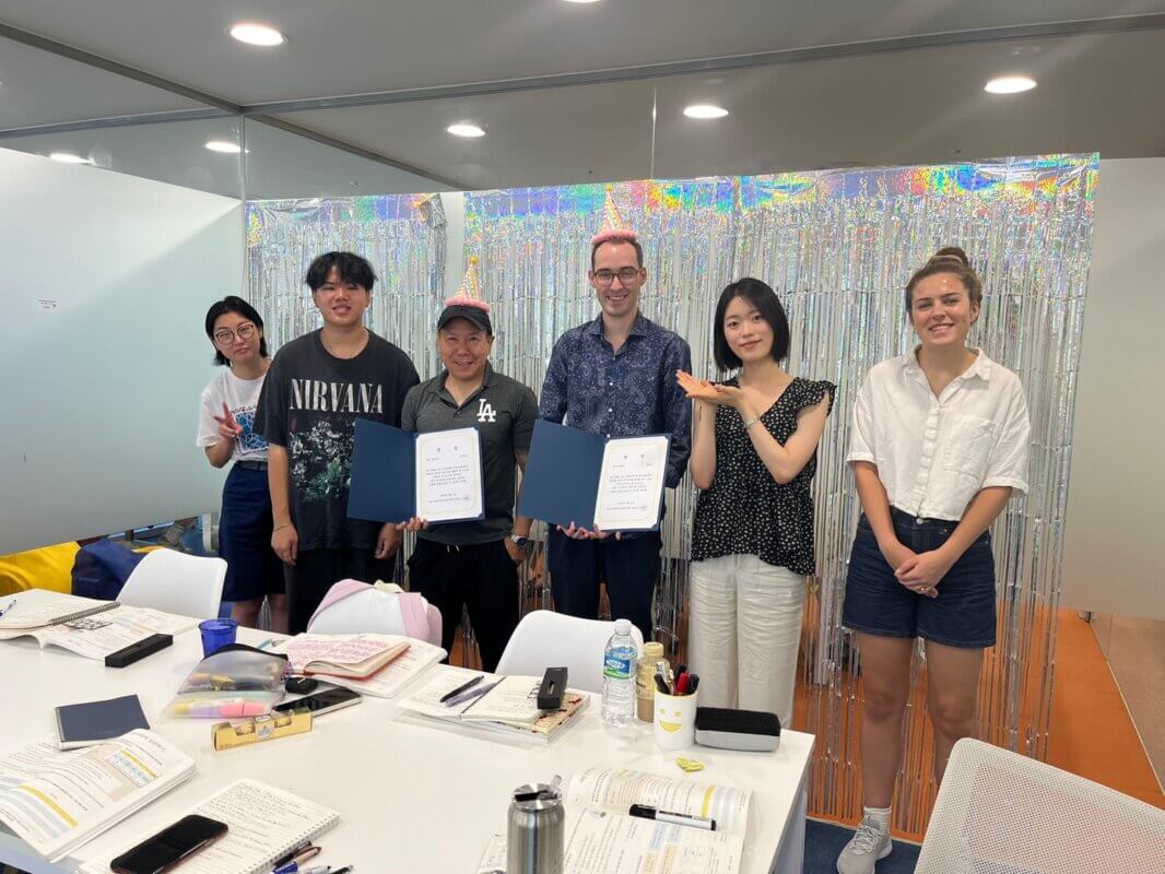 Small Group Lessons | Learn Korean in Seoul