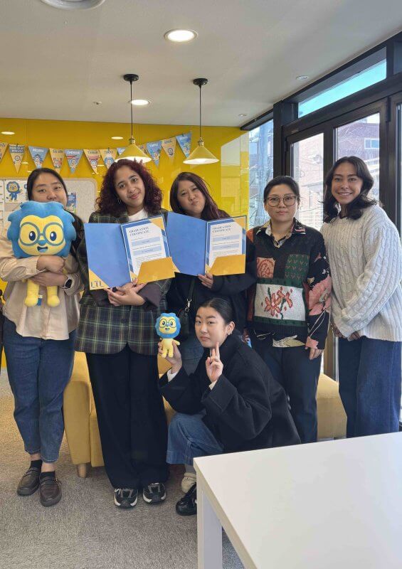 Korean Classes at LTL Seoul