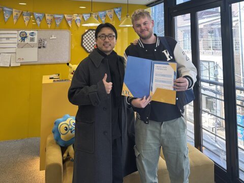 1-on-1 Individual Korean Classes in Korea