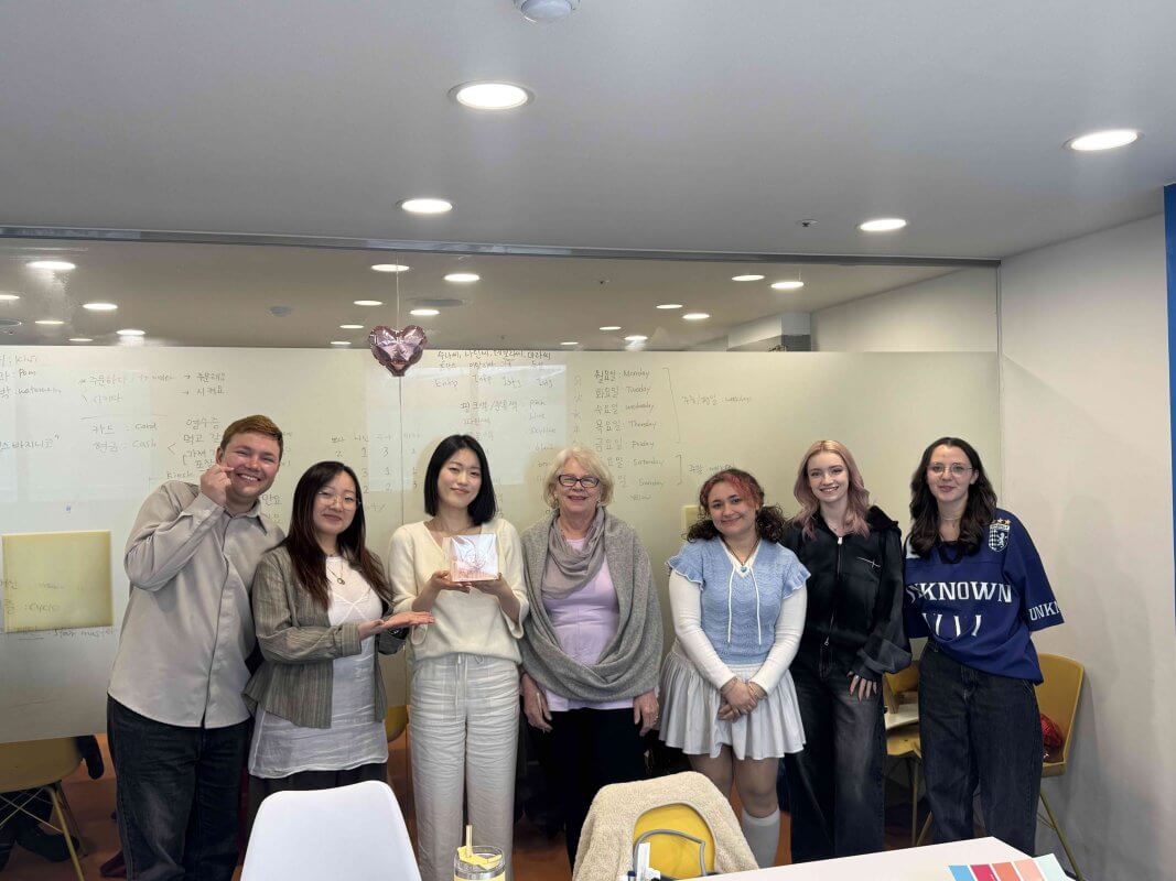 LTL Seoul || Teacher Jennifer and Small Group Lessons in Korea