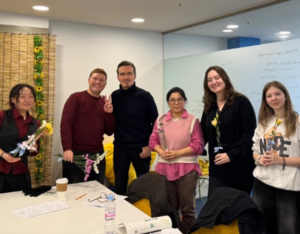 Small Group Korean Language Lessons