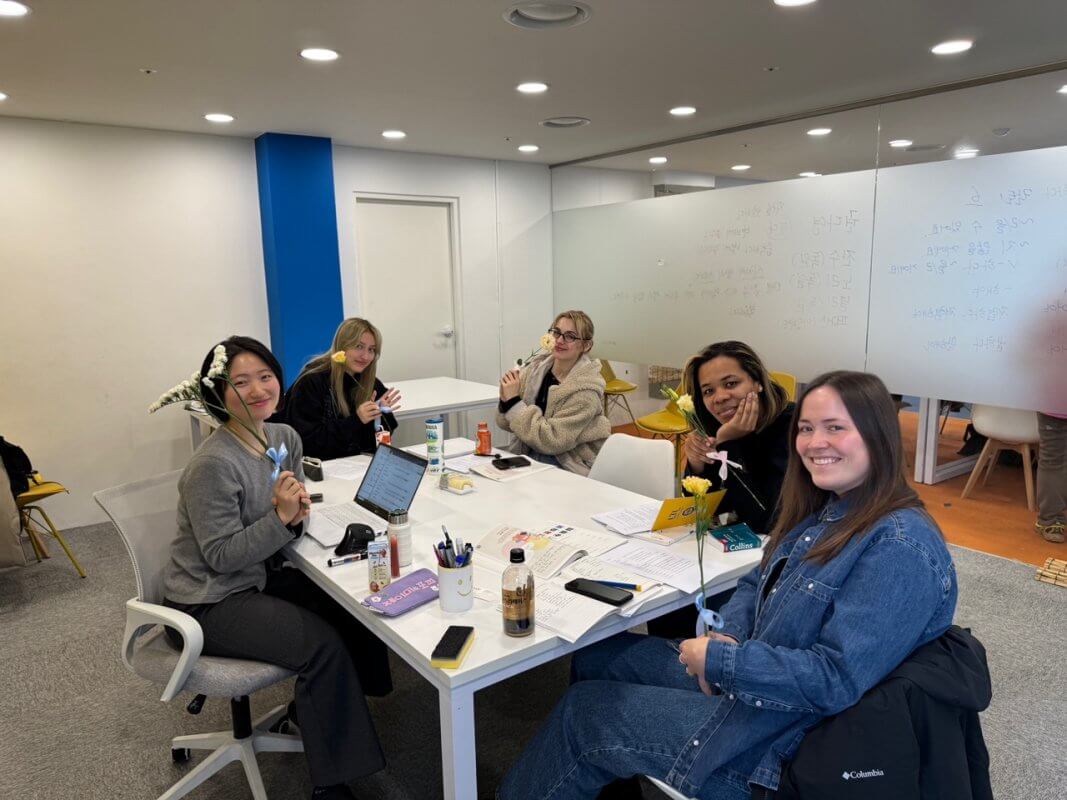 Korean Language School in Seoul