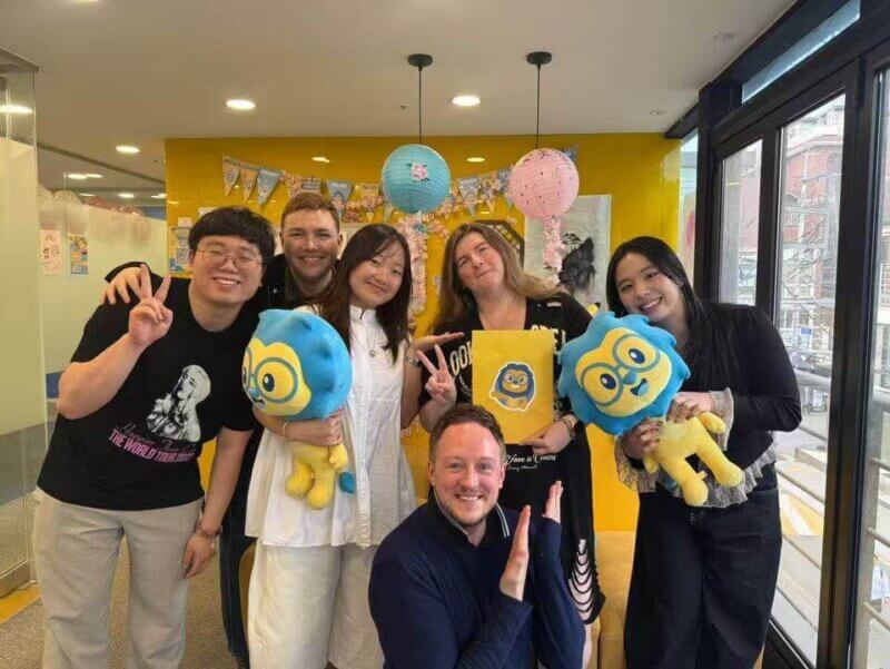 Learn Korean in Seoul Small Group Classes