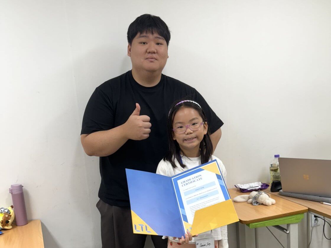 Korean Summer Camp for Kids