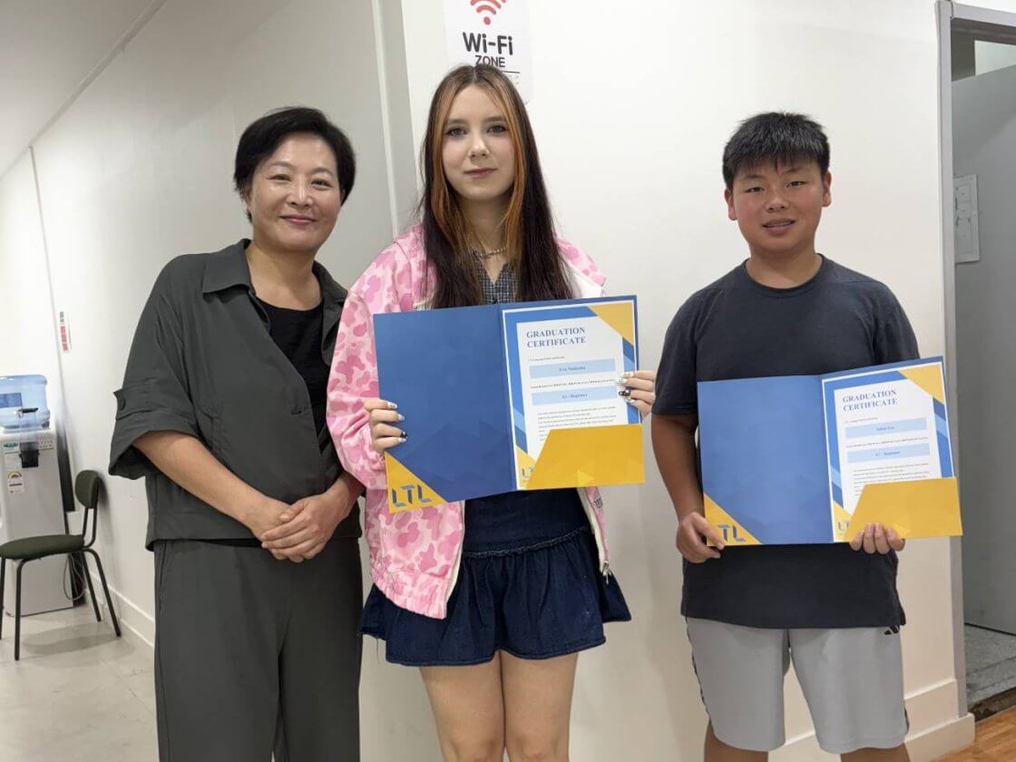 Korean Summer Camp for Kids