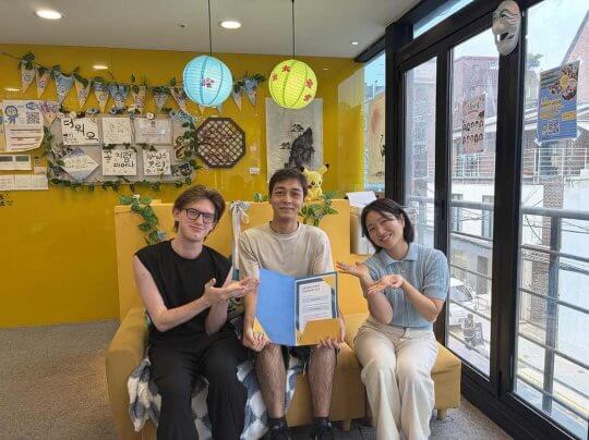 LTL Seoul || Korean Small Group Classes with Jihyun