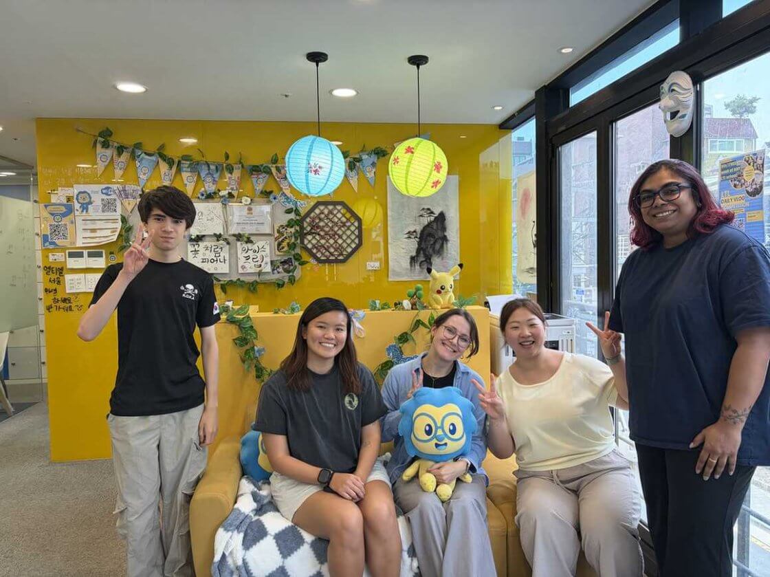 LTL Seoul || Korean Small Group Classes with Yunjeong