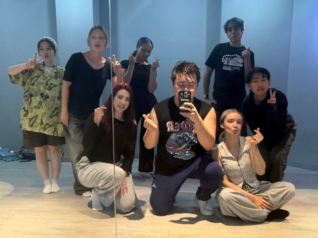 LTL Kpop Dance Classes