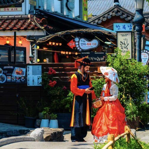 Korean Immersion Program
