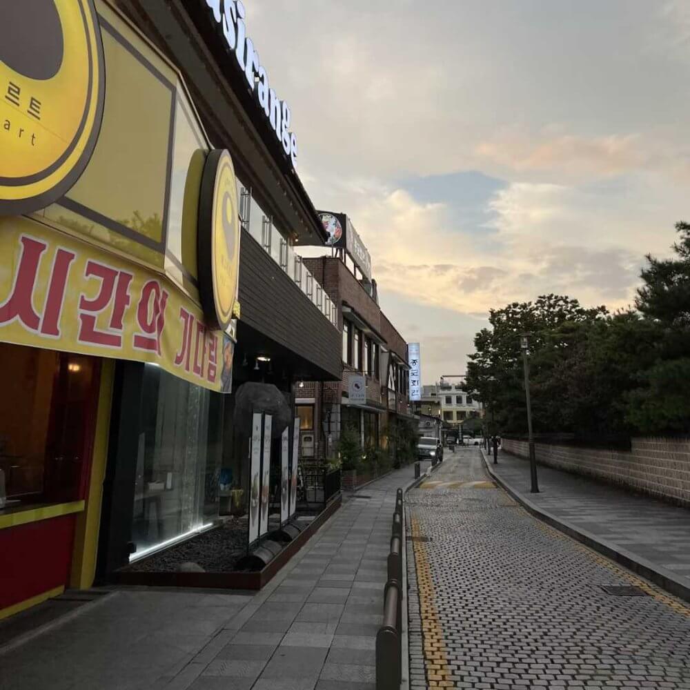 Learn Korean in Jeonju