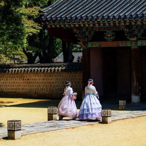 Immersive Korean Language Course