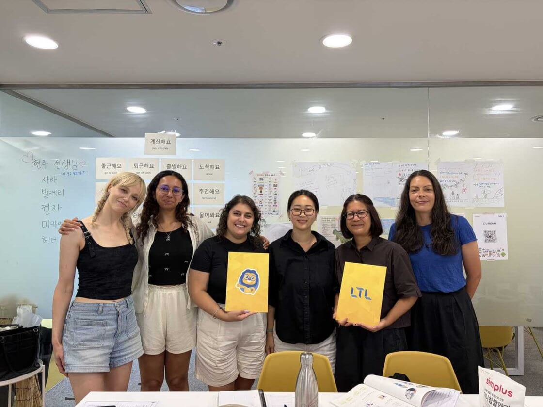LTL Seoul || Learn Korean in Seoul with Teacher Hyunju