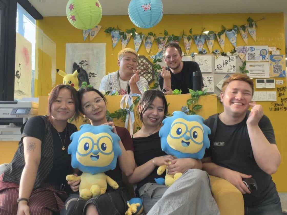 LTL Seoul School Team