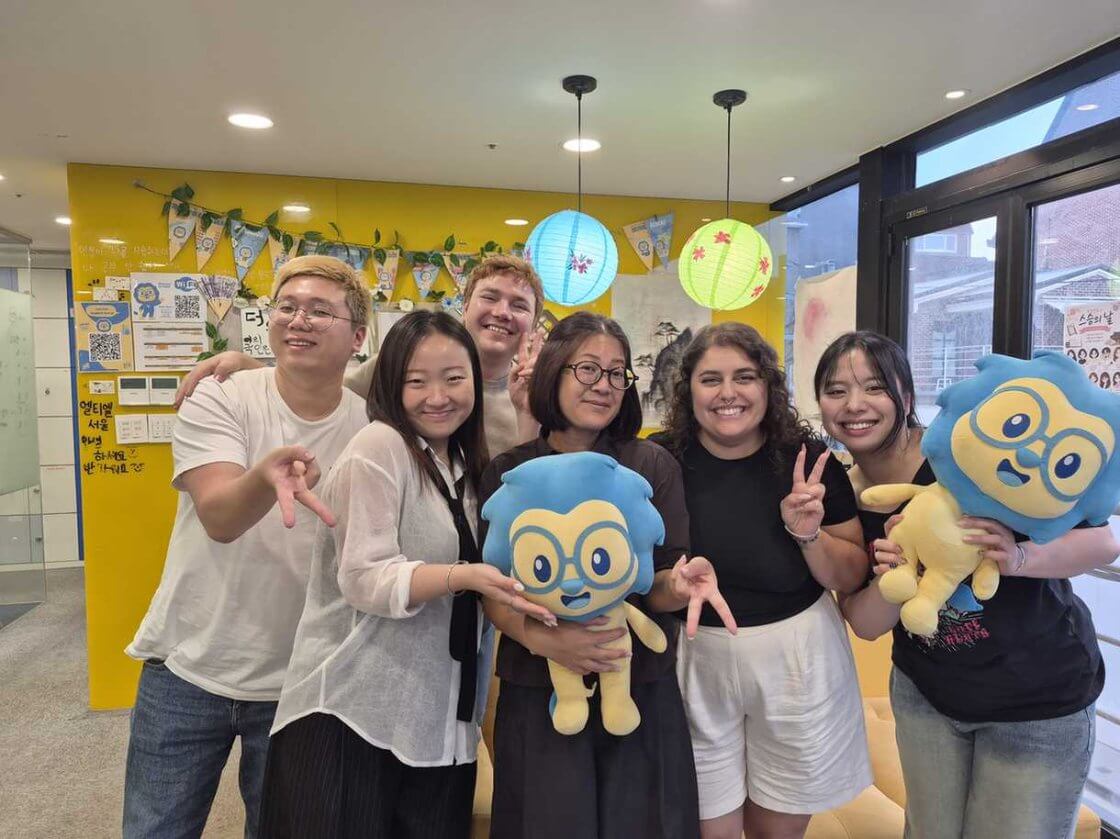 LTL Seoul || Learn Korean in Seoul with Small Group Classes