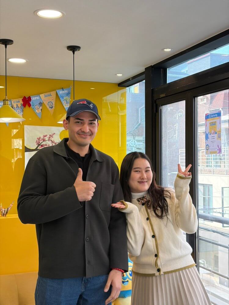 LTL Seoul || Individual 1-on-1 Classes with Teacher Minji