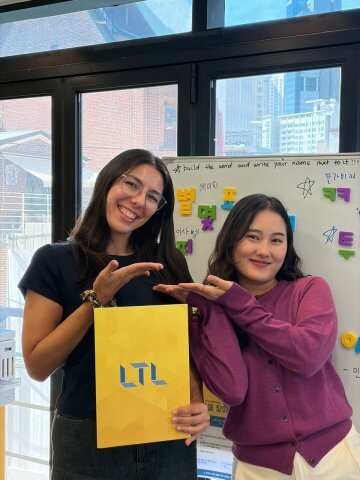 LTL Seoul || Individual 1-on-1 Classes with Teacher Minji