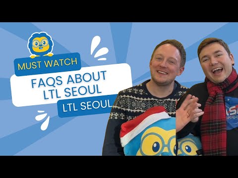 Everything You Need For Studying Korean in Seoul 🇰🇷 | LTL Language School FAQs
