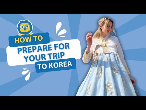 How to Prepare for My Trip to Korea || Let's Go To Seoul